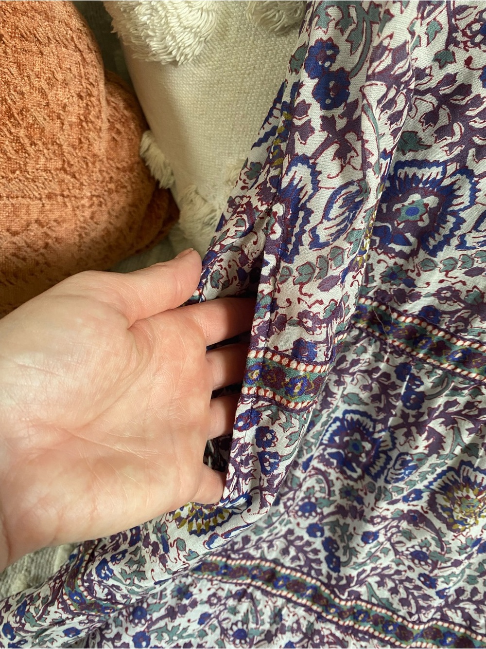 {Sea} Rosita Tunic Dress - Picture 7 of 9